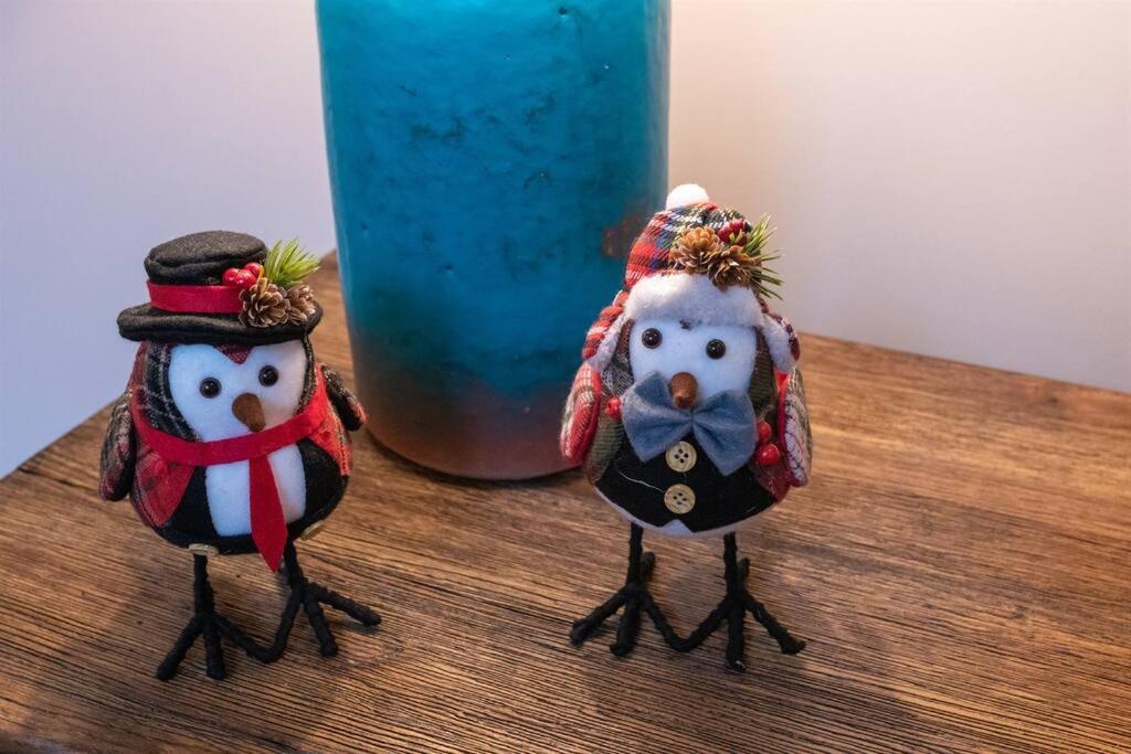 מגי ואלי The Snow Owl Cabin מראה חיצוני תמונה