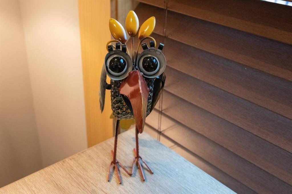 מגי ואלי The Snow Owl Cabin מראה חיצוני תמונה